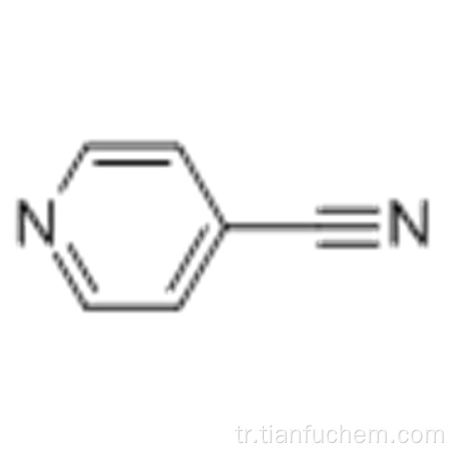 4-Siyanopiridin CAS 100-48-1